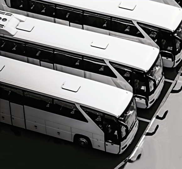Ann Arbor Charter Bus Rental