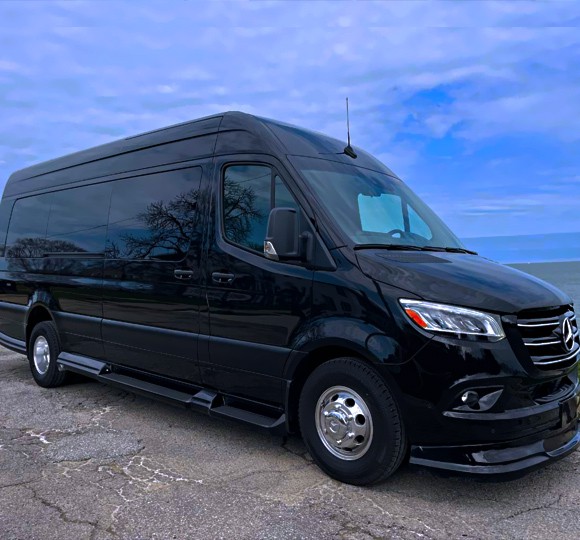 Sprinter Van Limo Rental In Ann Arbor, Michigan