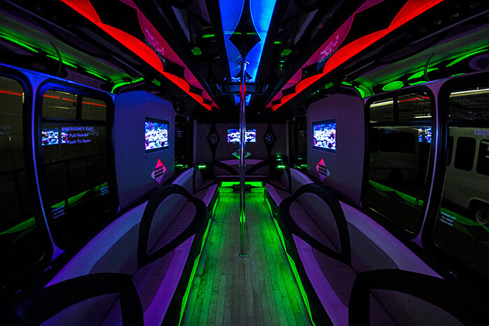 Kalamazoo limo services with hardwood