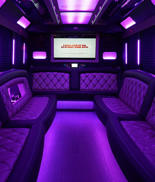 Party Bus Ann Arbor