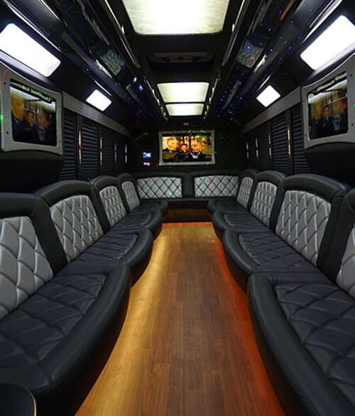 A Party Bus is better way to celebrate bachelorette parties in Ann Arbor, MI