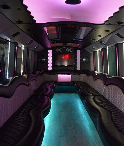 Rock Star Party Bus In Ann Arbor