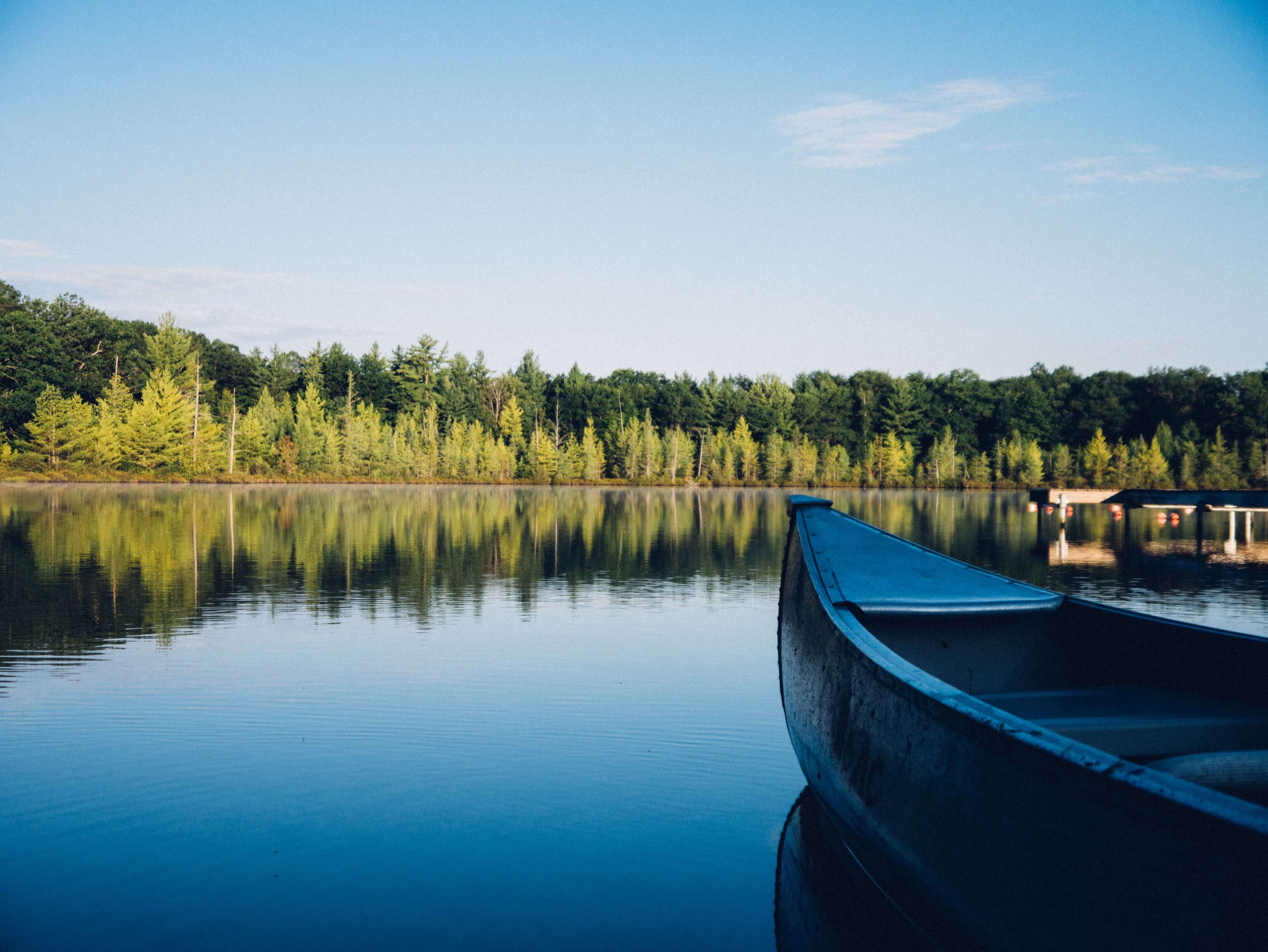 Pleasant Lake