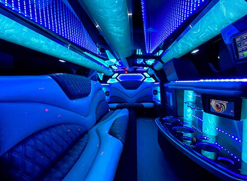 Limousine Rentals In Ann Arbor, Michigan