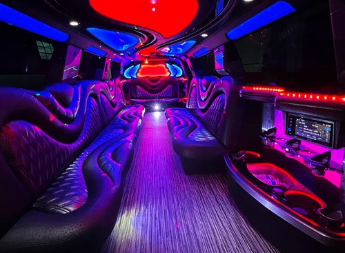 Limousine Rentals