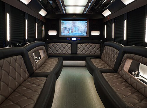 Party Bus Rental