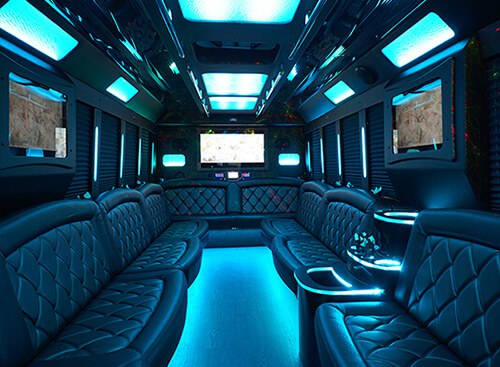 Party Bus Rental