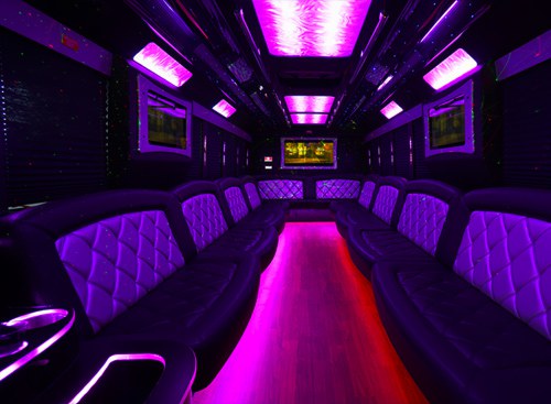 Party Bus Rental