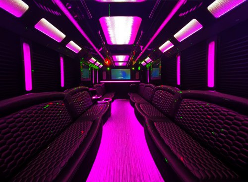 Party Bus Rental