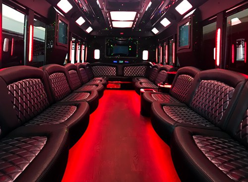 Party Bus Rental