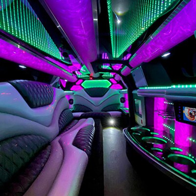 Beautiful Sprinter van to smaller groups
