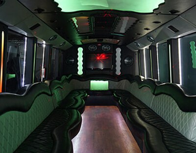 limo rental service with amazing motor coaches
